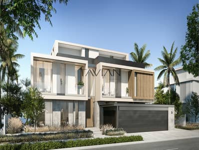 7 Bedroom Villa for Sale in Palm Jebel Ali, Dubai - Frond F Upcoming Release, High Number, 20% DP 7 Bedroom Villa for Sale in Palm Jebel Ali, Dubai - Frond F Upcoming Release, High Number, 20% DP