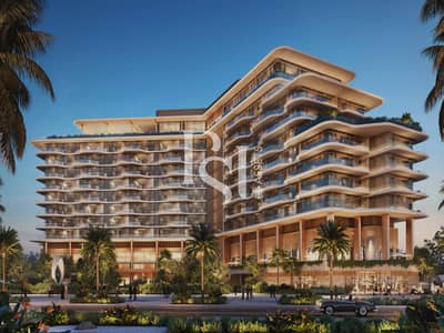 1 Bedroom Flat for Sale in Saadiyat Island, Abu Dhabi - 11. jpg