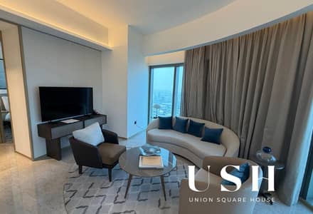 2 Camere Hotel Apartment in affitto a Dubai Creek Harbour, Dubai - A1. jpg