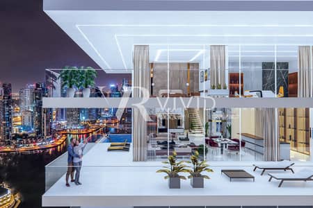 朱美拉湖塔 (JLT), 迪拜 5 卧室公寓待售 - 位于朱美拉湖塔 (JLT),多瑙河畔景观公寓,多瑙河畔景观1号公寓 5 卧室的公寓 15066000 AED - 16011770 朱美拉湖塔 (JLT), 迪拜 5 卧室公寓待售 - 位于朱美拉湖塔 (JLT),多瑙河畔景观公寓,多瑙河畔景观1号公寓 5 卧室的公寓 15066000 AED - 16011770