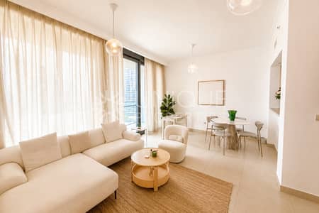 1 habitación Apartamento para en Alquiler en Downtown Dubai, Dubai - Apartamento en Downtown Dubai，Burj Vista，Burj Vista 1, 1 dormitorio, 125000 AED - 16011772