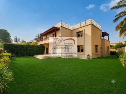 6 Slaapkamers Villa te Huur in Khalifa City, Abu Dhabi - Gemini_Generated_Image_odfc9qodfc9qodfc. png