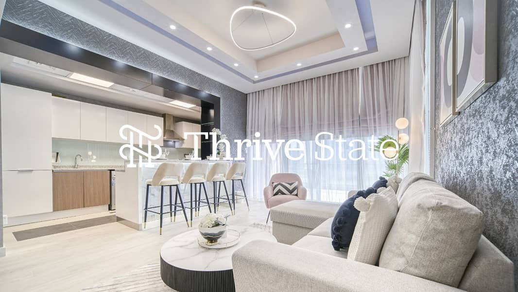 Fully Furnished | Private Terraces | Huge Layout Fully Furnished | Private Terraces | Huge Layout