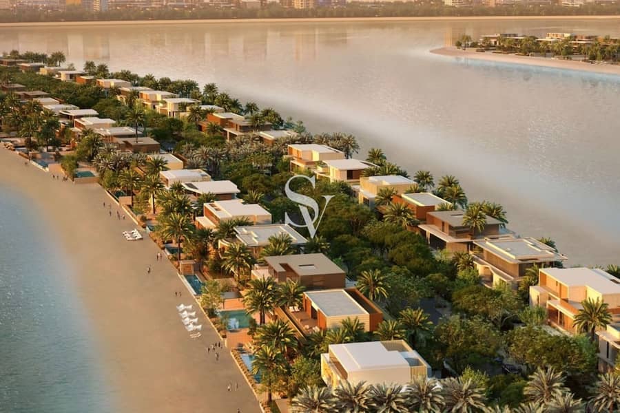 Villa in Palm Jebel Ali,Frond F, 5 schlafzimmer, 29000000 AED - 16011899 Villa in Palm Jebel Ali,Frond F, 5 schlafzimmer, 29000000 AED - 16011899
