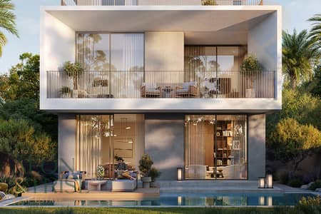 4 Cпальни Вилла Продажа в Валли, Дубай - Вилла в Валли,Farm Grove 2, 4 cпальни, 5450000 AED - 16011946 4 Cпальни Вилла Продажа в Валли, Дубай - Вилла в Валли,Farm Grove 2, 4 cпальни, 5450000 AED - 16011946