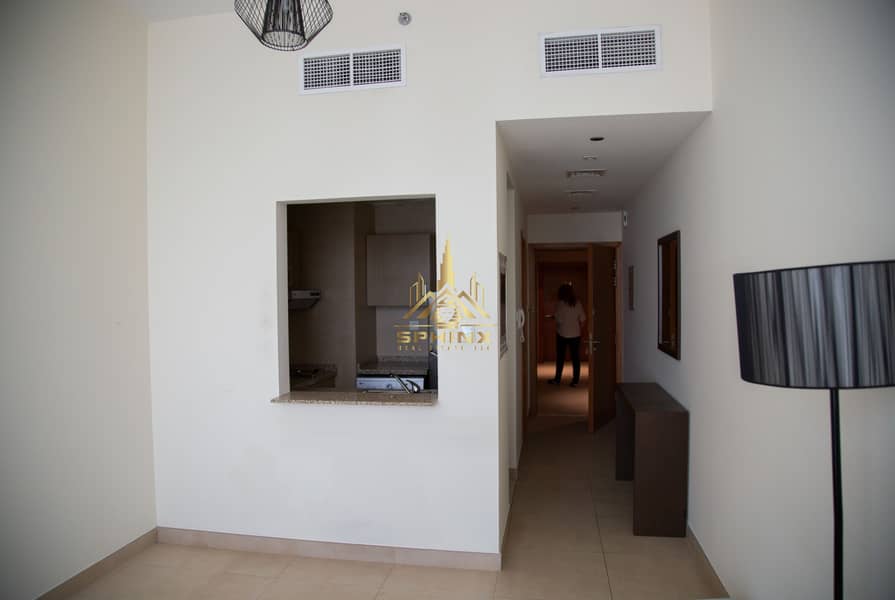 STUDIO  | FULLY FURNISHED | FOR RENT IN BUSINESS BAY