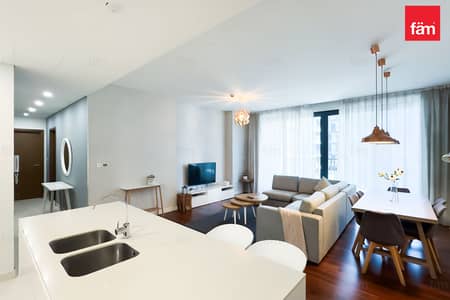 2 Bedroom Apartment for Rent in Al Wasl, Dubai - Spacious 2br | Private Terrace | City Walk