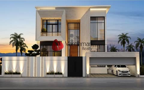 5 Bedroom Villa for Sale in Hoshi, Sharjah - WhatsApp Image 2026-07-30 at 15.16. 05. jpeg