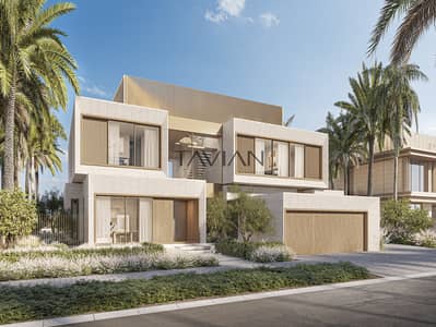 7 Bedroom Villa for Sale in Palm Jebel Ali, Dubai - Limited Villas, New Launch, Frond F, 60/40 PP 7 Bedroom Villa for Sale in Palm Jebel Ali, Dubai - Limited Villas, New Launch, Frond F, 60/40 PP