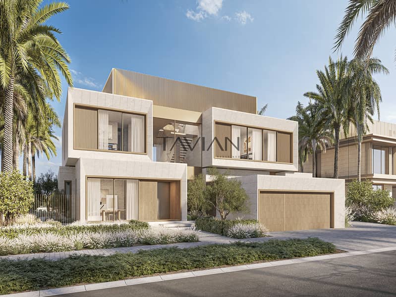 Villa in Palm Jebel Ali,Frond F, 7 slaapkamers, 47999888 AED - 16012000 Villa in Palm Jebel Ali,Frond F, 7 slaapkamers, 47999888 AED - 16012000
