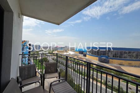 1 Bedroom Flat for Sale in Yas Island, Abu Dhabi - Spacious 1BHK | Prime Investment