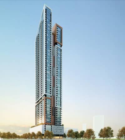2 Bedroom Apartment for Sale in Al Mamzar, Sharjah - 1. jpg 2 Bedroom Apartment for Sale in Al Mamzar, Sharjah - 1. jpg
