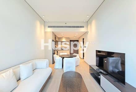 1 Schlafzimmer Wohnung zum zur Miete in Arjan, Dubai - Wohnung in Arjan，Marquis Galleria, 1 schlafzimmer, 85000 AED - 16012026