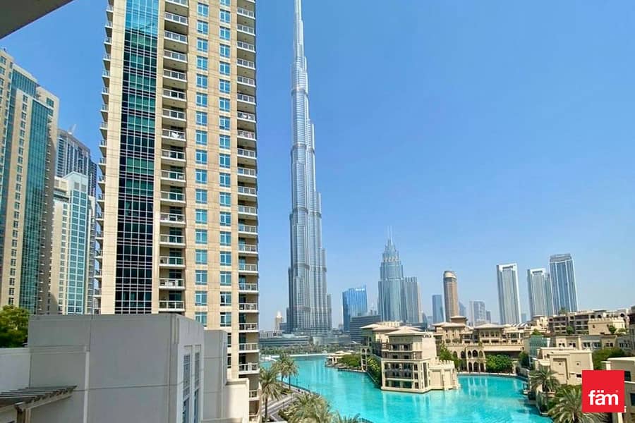 3 Plus Maids | Full Burj Khalifa View | Huge Size 3 Plus Maids | Full Burj Khalifa View | Huge Size