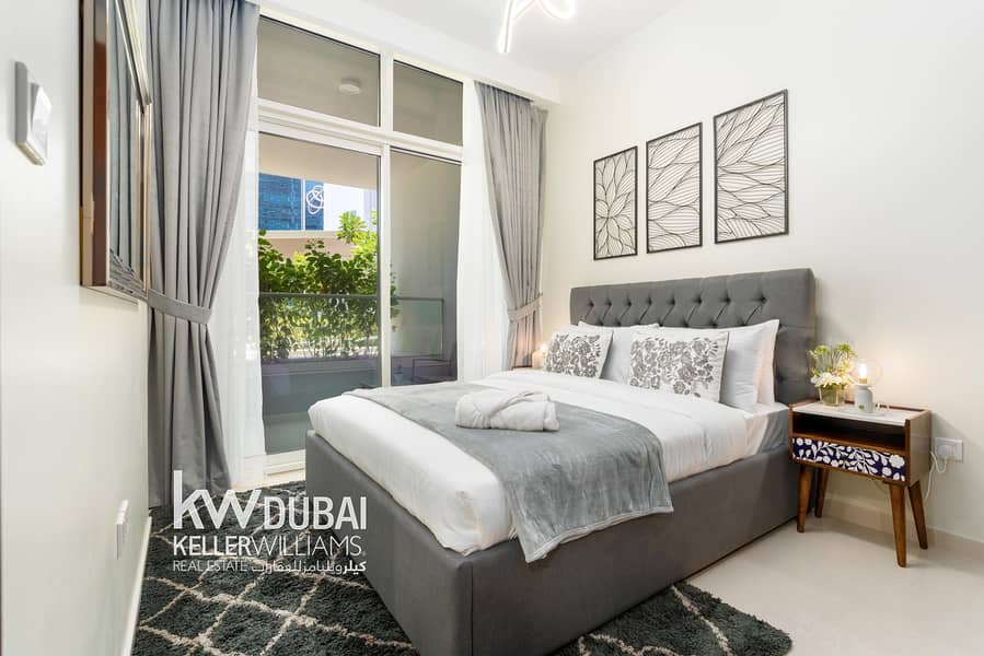 Lower Floor | Fully Furnished | Vacant Lower Floor | Fully Furnished | Vacant