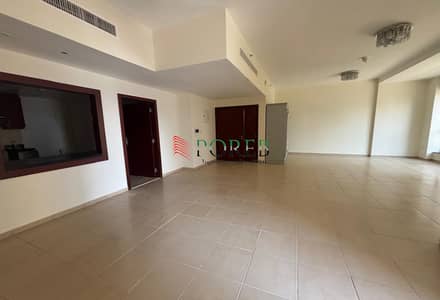 3 Bedroom Flat for Rent in Jumeirah Beach Residence (JBR), Dubai - Spacious 3BR | Unfurnished | Vacant
