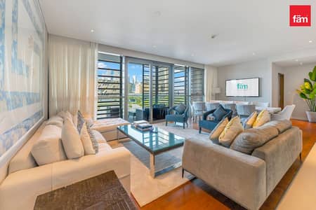 3 Bedroom Flat for Rent in Al Wasl, Dubai - FURNISHED | HIGH FLOOR | ARENA VIEW | Price 1 Chq 3 Bedroom Flat for Rent in Al Wasl, Dubai - FURNISHED | HIGH FLOOR | ARENA VIEW | Price 1 Chq
