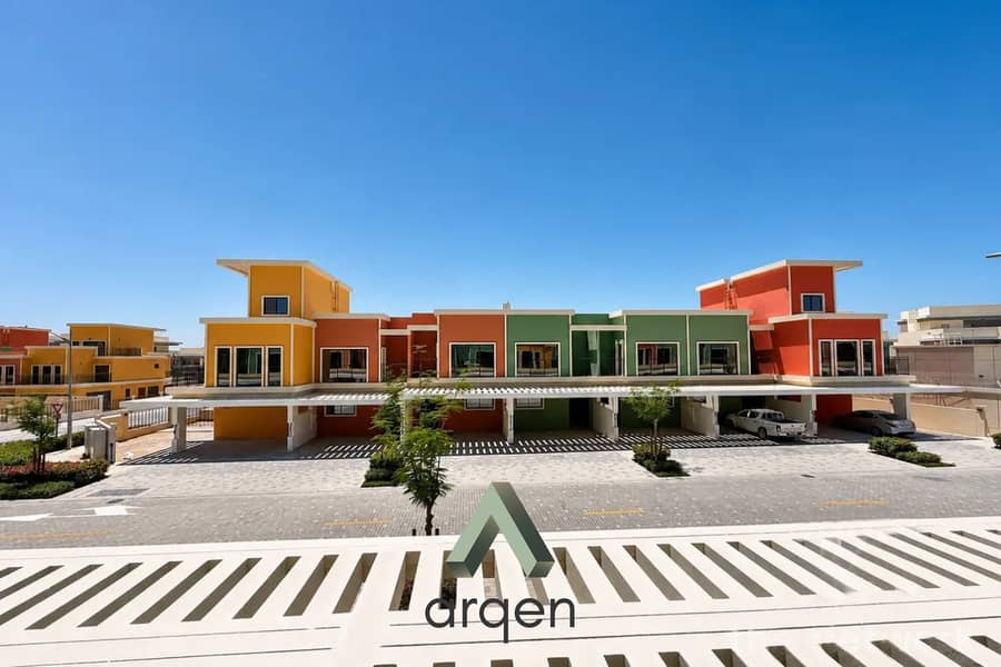 Reihenhaus in DAMAC Lagoons,Portofino, 5 schlafzimmer, 260000 AED - 15742561 Reihenhaus in DAMAC Lagoons,Portofino, 5 schlafzimmer, 260000 AED - 15742561