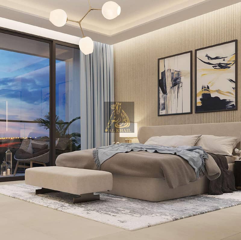 Classy Spacious 5BR Villa for sale in Sharjah Waterfront City | Perfect Location | Stunning Beach Views Classy Spacious 5BR Villa for sale in Sharjah Waterfront City | Perfect Location | Stunning Beach Views