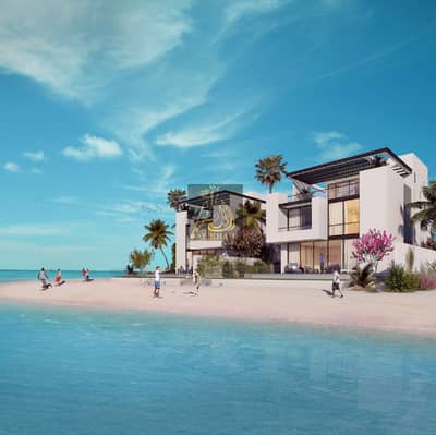 Beautiful Spacious 6BR Villa for sale in Sharjah Waterfront City | Easy Payment Plan | Stunning Beach Views Beautiful Spacious 6BR Villa for sale in Sharjah Waterfront City | Easy Payment Plan | Stunning Beach Views