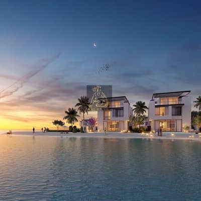Invest Now! Exquisite Large 7BR Villa for sale in Sharjah Waterfront City | Easy Payment Plan | Stunning Beach Views Invest Now! Exquisite Large 7BR Villa for sale in Sharjah Waterfront City | Easy Payment Plan | Stunning Beach Views