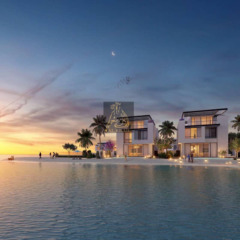 Invest Now! Exquisite Large 7BR Villa for sale in Sharjah Waterfront City | Easy Payment Plan | Stunning Beach Views Invest Now! Exquisite Large 7BR Villa for sale in Sharjah Waterfront City | Easy Payment Plan | Stunning Beach Views
