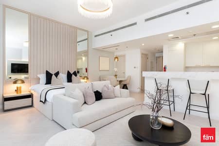 Studio te Huur in Business Bay, Dubai - Appartement in Business Bay，Bay Square，Bay Square 9, 89000 AED - 16012156