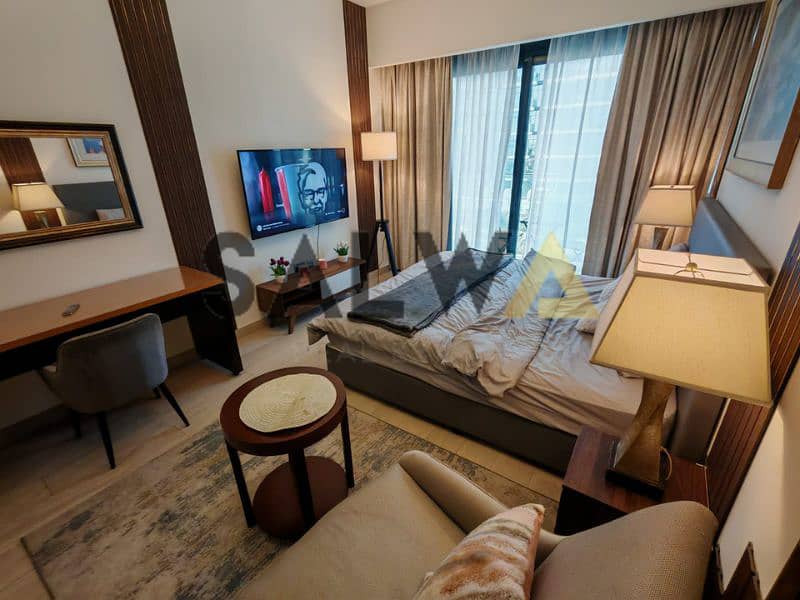 Fully Furnished Studio | Monthly payment | Bills included Fully Furnished Studio | Monthly payment | Bills included