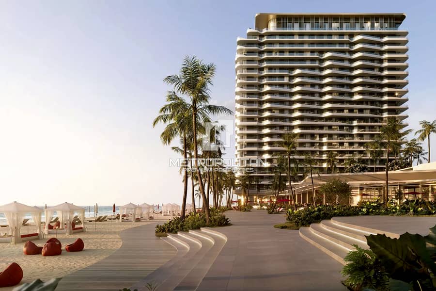 Wohnung in Al Marjan Island,Rosso Bay Residences, 1 schlafzimmer, 1596100 AED - 16011955 Wohnung in Al Marjan Island,Rosso Bay Residences, 1 schlafzimmer, 1596100 AED - 16011955