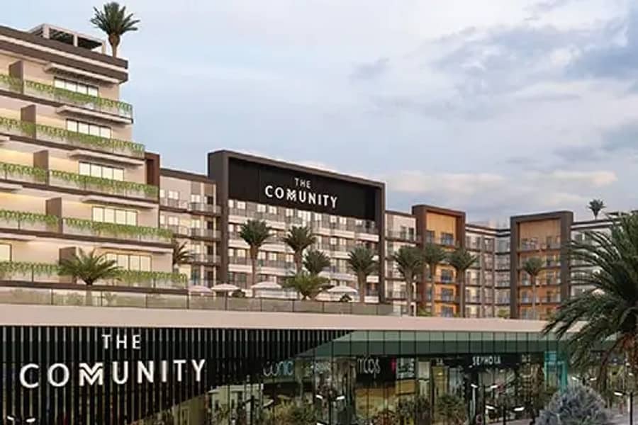 Квартира в Мотор Сити,Коммьюнити, 2 cпальни, 1780000 AED - 16012265 Квартира в Мотор Сити,Коммьюнити, 2 cпальни, 1780000 AED - 16012265