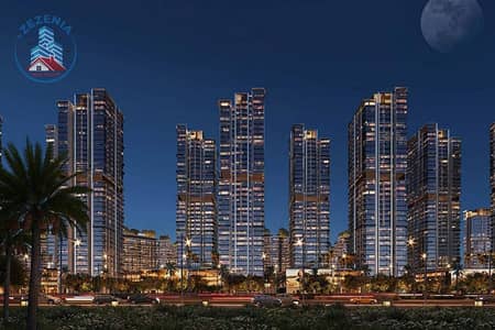 Appartement de 1 chambre à à vendre à Dubai South, Dubai - Altura-at-Waada-Dubai-South-1. jpg Appartement de 1 chambre à à vendre à Dubai South, Dubai - Altura-at-Waada-Dubai-South-1. jpg