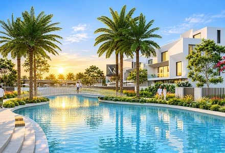 4 Bedroom Villa for Sale in The Oasis by Emaar, Dubai - 01. jpg 4 Bedroom Villa for Sale in The Oasis by Emaar, Dubai - 01. jpg