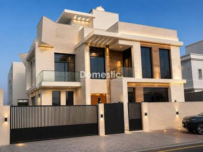 Villa de 6 chambres à à louer à Nad Al Sheba, Dubai - Villa à Nad Al Sheba, 6 chambres, 500000 AED - 16012304