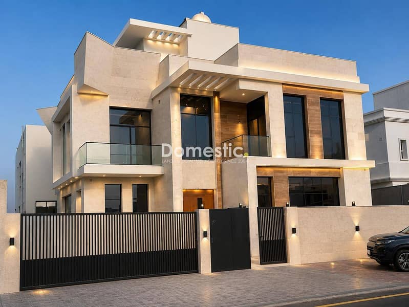 Villa à Nad Al Sheba, 6 chambres, 500000 AED - 16012304 Villa à Nad Al Sheba, 6 chambres, 500000 AED - 16012304