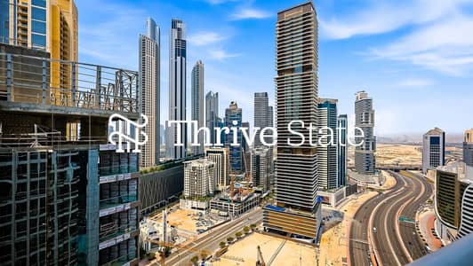 Studio for Sale in Downtown Dubai, Dubai - Spacious | Furnished with Burj Khalifa View