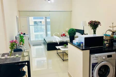 Studio for Rent in Jumeirah Village Circle (JVC), Dubai - 12 Cheques l Vacant l Furnishing Option Available