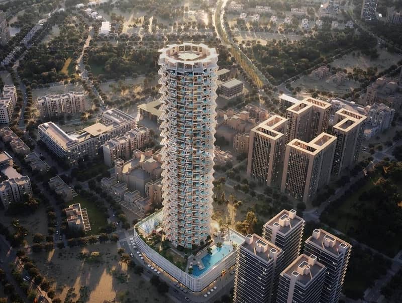 Exclusive 1BR Royale Suite | Contemporary Design | Ready to Invest Exclusive 1BR Royale Suite | Contemporary Design | Ready to Invest
