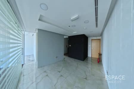Office for Rent in Jumeirah Lake Towers (JLT), Dubai - Unfurnished | Fully Fitted | Available Now