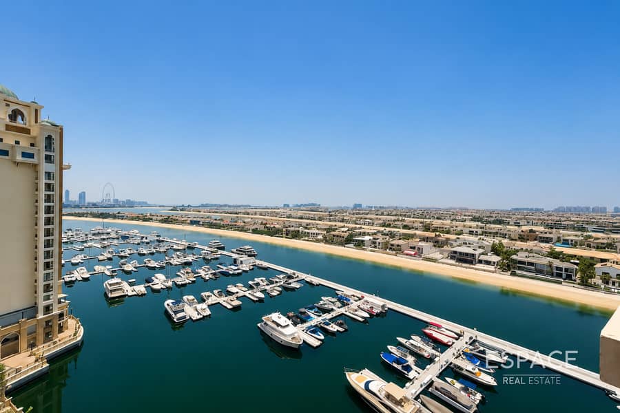 Appartamento a Palm Jumeirah,Marina Residences,Marina Residences 3, 3 camere da letto, 399000 AED - 9915344 Appartamento a Palm Jumeirah,Marina Residences,Marina Residences 3, 3 camere da letto, 399000 AED - 9915344