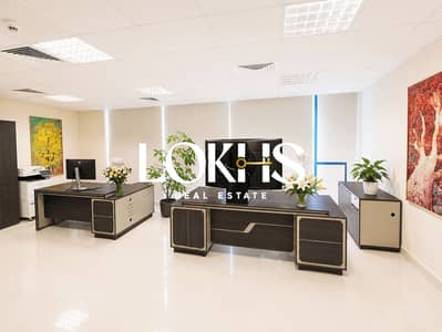 朱美拉湖塔 (JLT), 迪拜 写字楼待租 - 位于朱美拉湖塔 (JLT),JLT X区(朱美拉湾大厦),朱美拉湾X2塔 的写字楼 104999 AED - 16012366 朱美拉湖塔 (JLT), 迪拜 写字楼待租 - 位于朱美拉湖塔 (JLT),JLT X区(朱美拉湾大厦),朱美拉湾X2塔 的写字楼 104999 AED - 16012366
