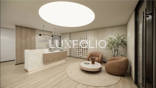 Office para en Alquiler en Jumeirah Lake Towers (JLT), Dubai - Oficina en Jumeirah Lake Towers (JLT)，JLT Cluster O，Reef Tower, 859950 AED - 16012370