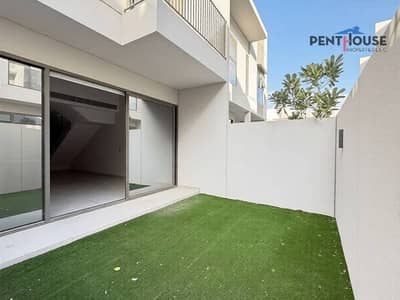 3 Slaapkamers Townhouse te Huur in Mohammed Bin Rashid City (MBR City), Dubai - Rijwoning in Mohammed Bin Rashid City (MBR City)，District 7，MAG City，MAG Eye Townhouses, 3 slaapkamers, 190000 AED - 16012389