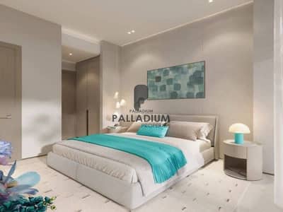 1 Bedroom Flat for Sale in Dubai Islands, Dubai - Full sea view , amenities with AC ,High ROI