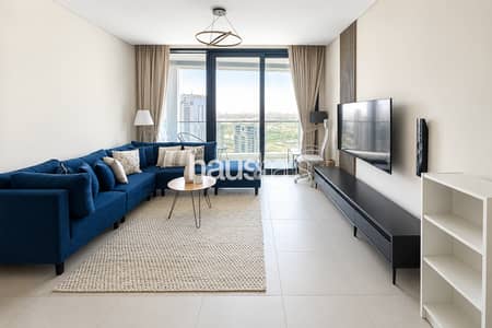 1 Bedroom Apartment for Rent in Jumeirah Beach Residence (JBR), Dubai - Sea and Marina Views| High Floor| Hotel Amenities