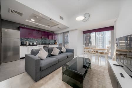 Appartement de 1 chambre à à louer à Dubai Marina, Dubai - Image 0