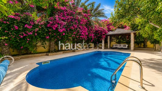4 habitaciones Villa para en Alquiler en Jumeirah Park, Dubai - Villa en Jumeirah Park，District 4, 4 dormitorios, 500000 AED - 16012447