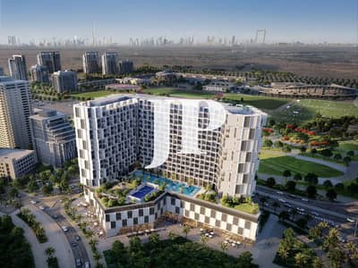 1 Bedroom Apartment for Sale in Al Jaddaf, Dubai - Aerial view3 copy. jpg 1 Bedroom Apartment for Sale in Al Jaddaf, Dubai - Aerial view3 copy. jpg