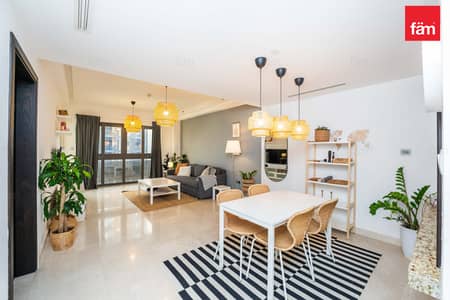 1 habitación Apartamento para en Alquiler en Culture Village (Jaddaf Waterfront), Dubai - Apartamento en Culture Village (Jaddaf Waterfront)，Manazel Al Khor, 1 dormitorio, 109999 AED - 16012555
