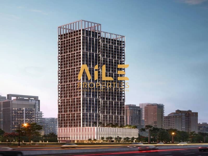 Appartamento a Majan,Binghatti Titania, 2 camere da letto, 1460759 AED - 16012608 Appartamento a Majan,Binghatti Titania, 2 camere da letto, 1460759 AED - 16012608