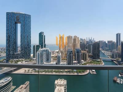 2 Camere Appartamento in affitto a Dubai Marina, Dubai - Appartamento a Dubai Marina，Studio One Tower, 2 camere da letto, 150000 AED - 16012088